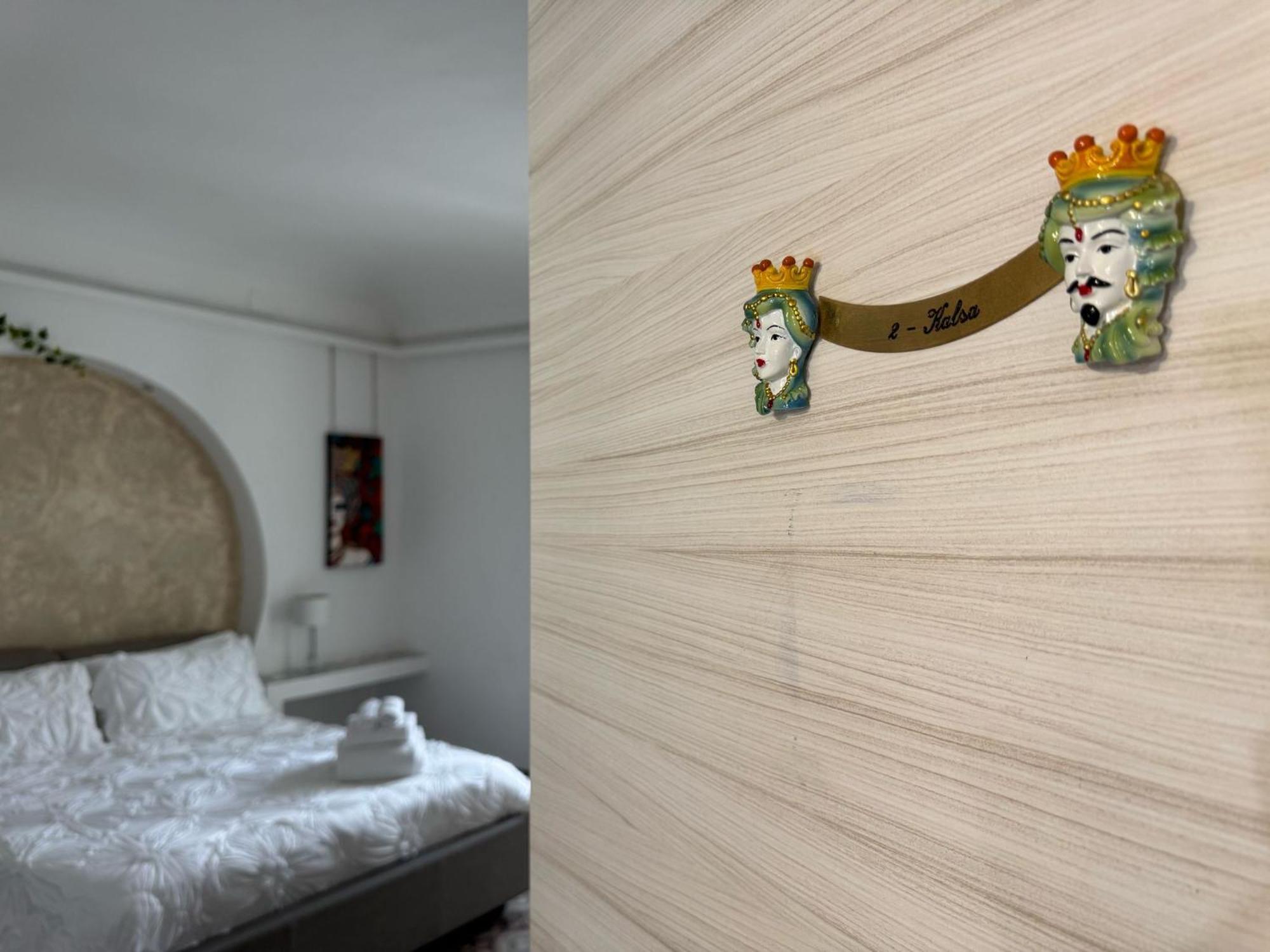 B&B I Mori CTA Eksteriør bilde